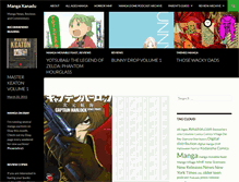 Tablet Screenshot of manga.jadedragononline.com